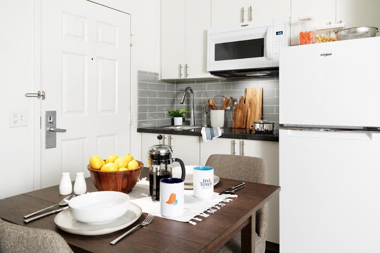 Intown Suites Extended Stay Dallas Tx - נורת' ריצ'לנד הילס מראה חיצוני תמונה