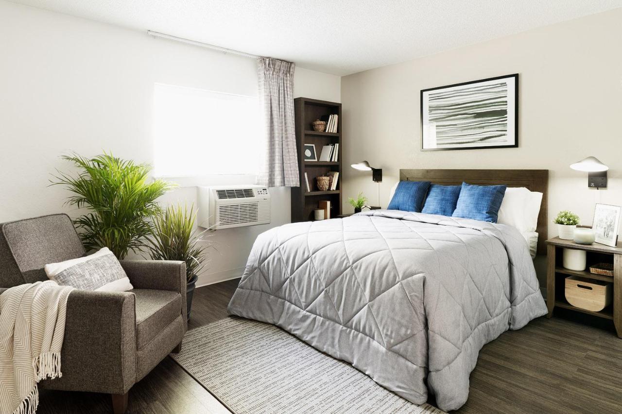 Intown Suites Extended Stay Dallas Tx - נורת' ריצ'לנד הילס מראה חיצוני תמונה