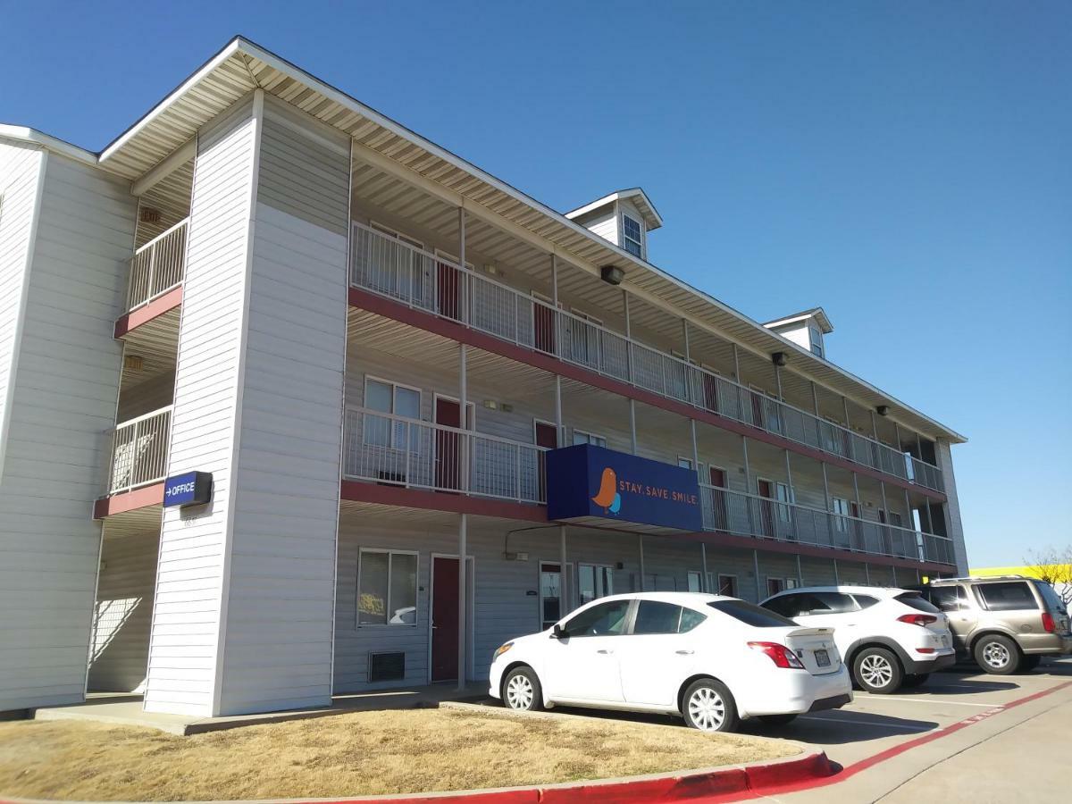 Intown Suites Extended Stay Dallas Tx - נורת' ריצ'לנד הילס מראה חיצוני תמונה